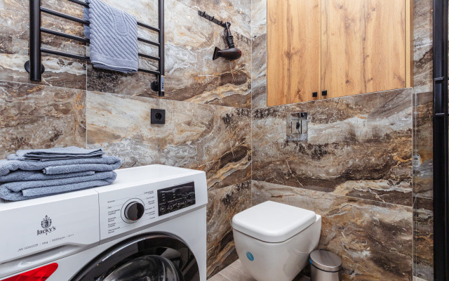 Apartments in the very center of Krasnaya Polyana