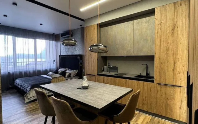 Апартаменты на Набережной 75к2 (302.2)