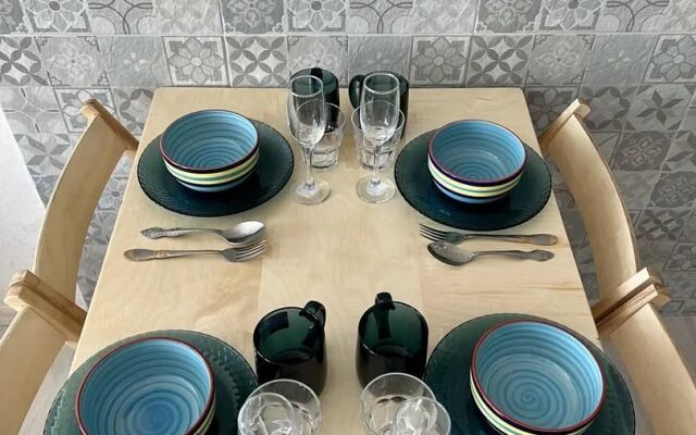 Квартира с парковочным местом