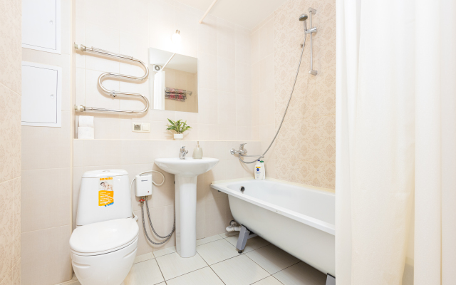 Квартира Волжская набережная 16