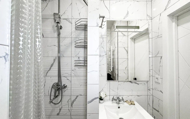 Квартира студия без балкона в новом доме