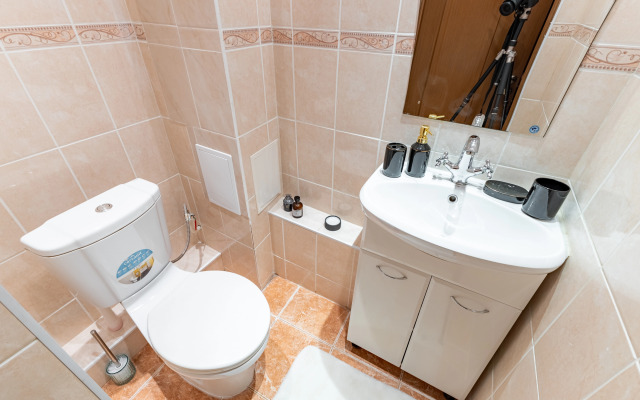 Апартаменты на 10 гостей