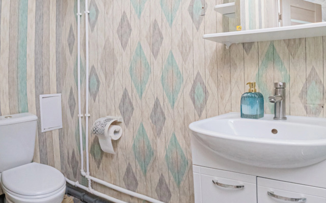 Квартира Уютная на улице Парковая 64А к6