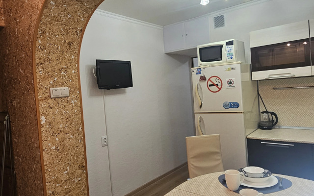 Uyutnaya Na Dalnevostochnoy Flat