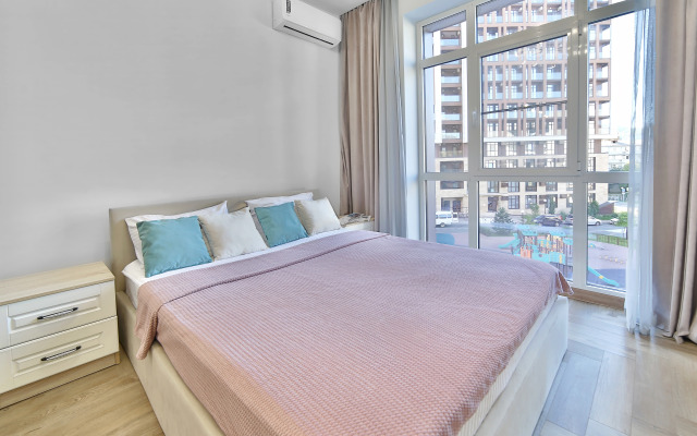 MyhomeYourhome Na Batumskom Shosse Apartments
