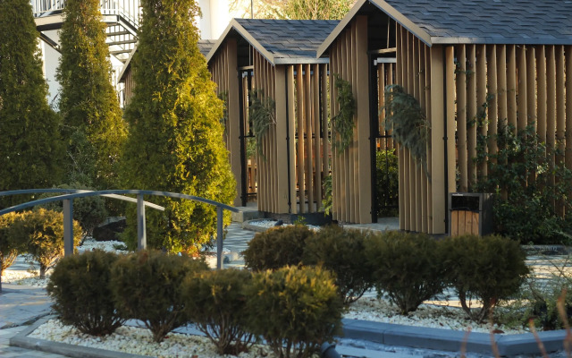 Cosmos Smart Tivoli Sochi Hotel