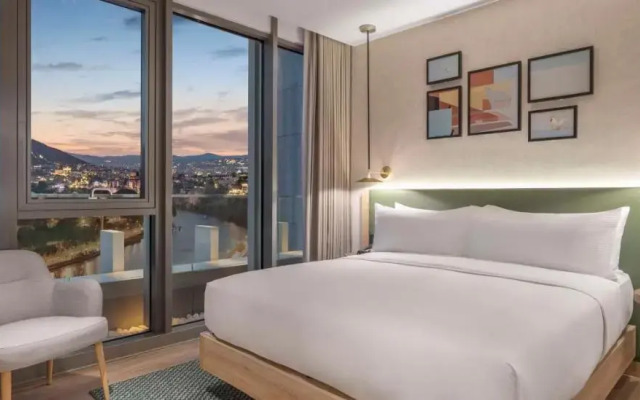 Hilton Garden Inn Tbilisi Riverview