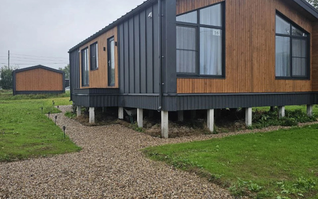 Berezkino Village Private house