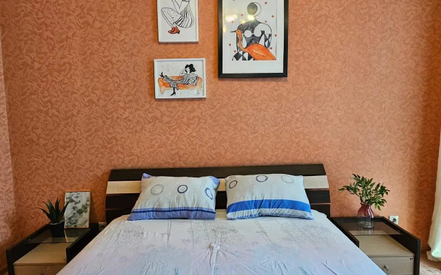 Квартира на Проспекте Шахтёров 72А