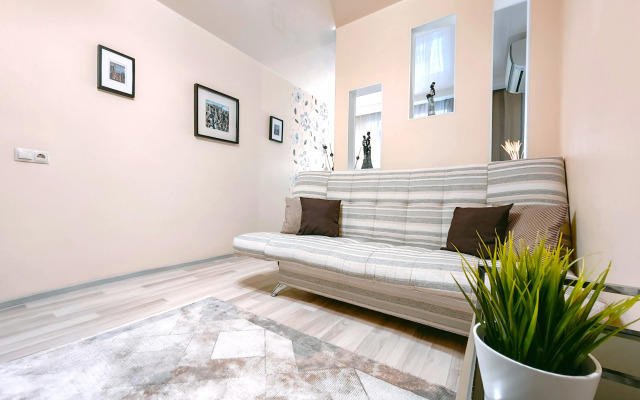 Апартаменты Vanilla Sky SUTKI LIFE