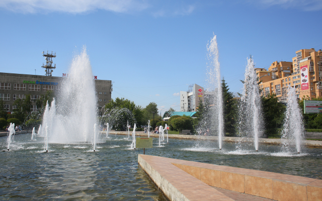 Апартаменты Двухкомнатные на Лыткина