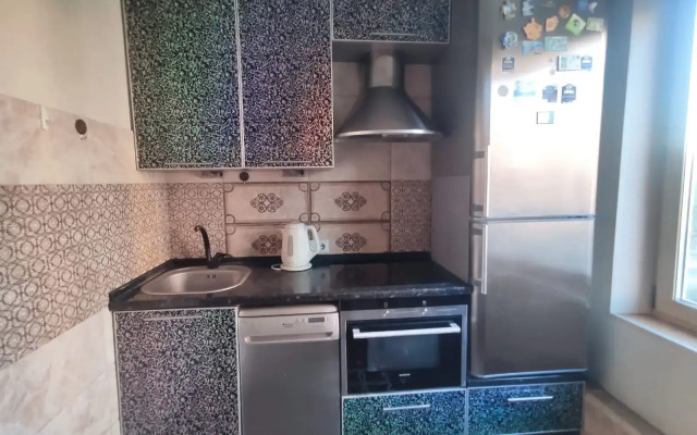 Trekhkomnatnaya Na Vilnyusskoy Flat