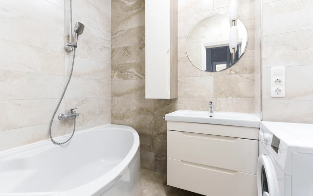1-Kom v Novom Dome, Minsk Mir Flat