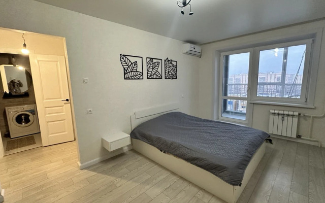 Апартаменты Однокомнатные на Совхозная 35/3с1