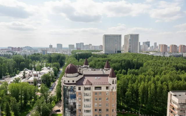 Квартира Апартаменты на Зорге