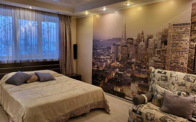 Апартаменты на улице Гагарина 44