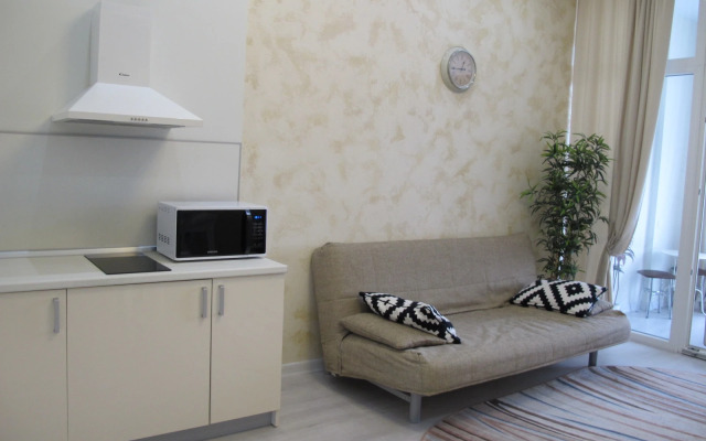 Bulvar Nadezhd 6/2 Apartments