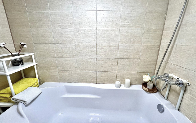 Апартаменты Pashk Inn Artek 12