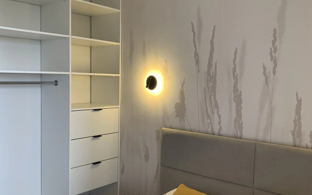 Апартаменты двухкомнатные в центре с видом комфорт и качество