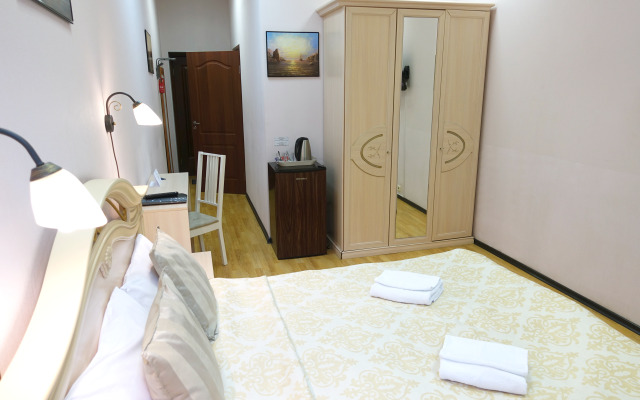 Venice on Nevsky Living Quarters