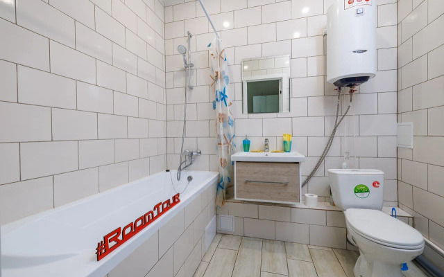 Апартаменты Dayker City Apartments Студия у Аквапарка