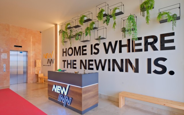 Cadde 54 by NewInn Apartments