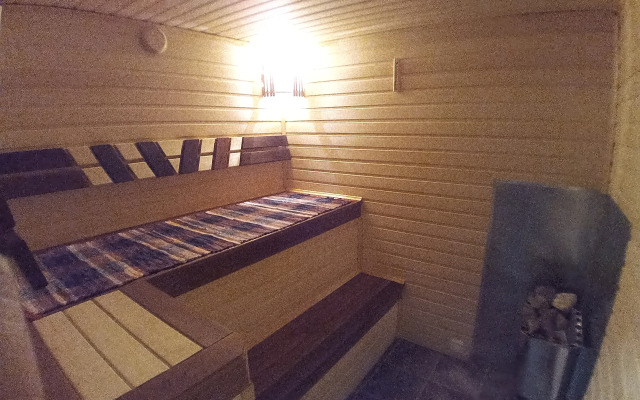 Kottedzhi & Sosny do 12 gostei Guest house