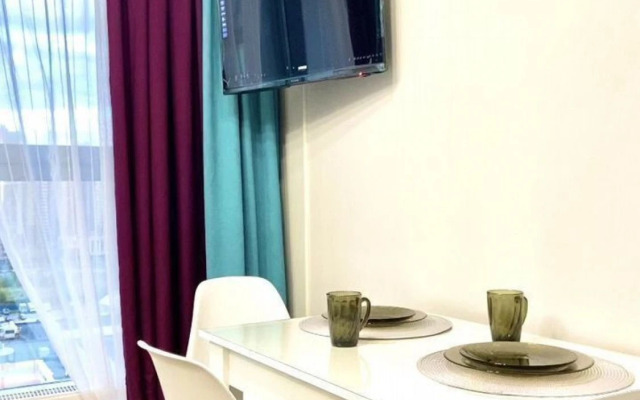 Апартаменты комфортные