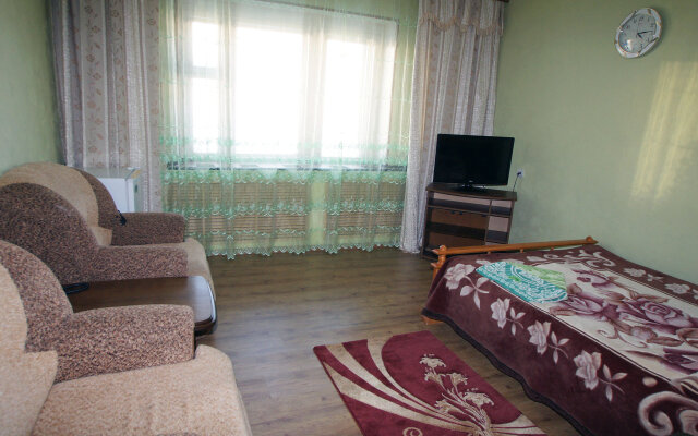 Hotel Gostinichny Kompleks Okean