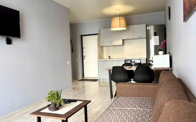 Akvareli Loft Flat
