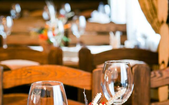 Отель Загородный клуб