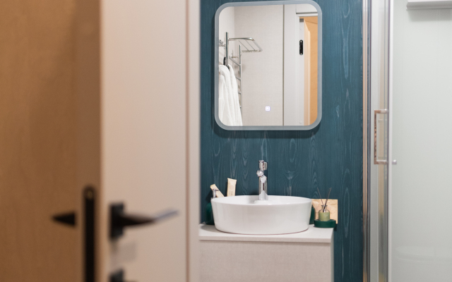 Глэмпинг Геоточка