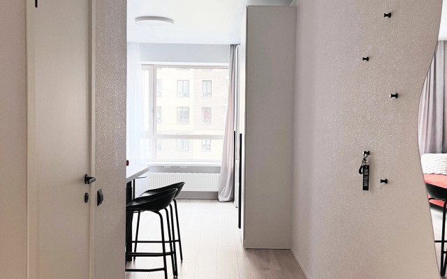 Uyutnaya Studiya V Tsentre Goroda Flat