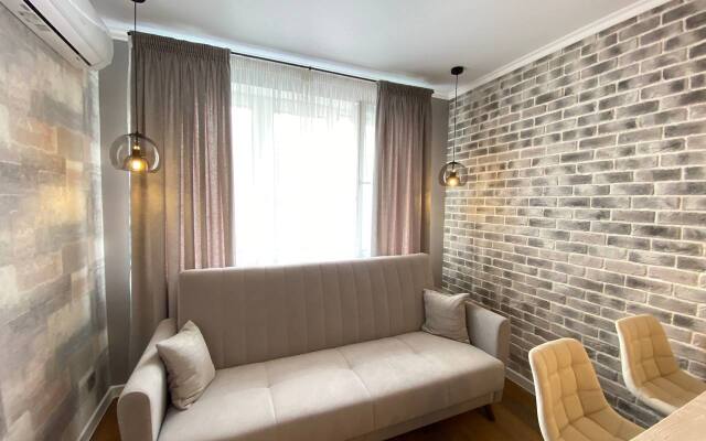 Апартаменты Greencity Четаева