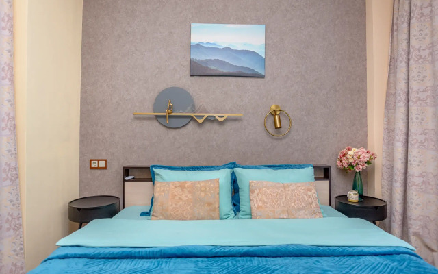 Квартира солнечная у моря