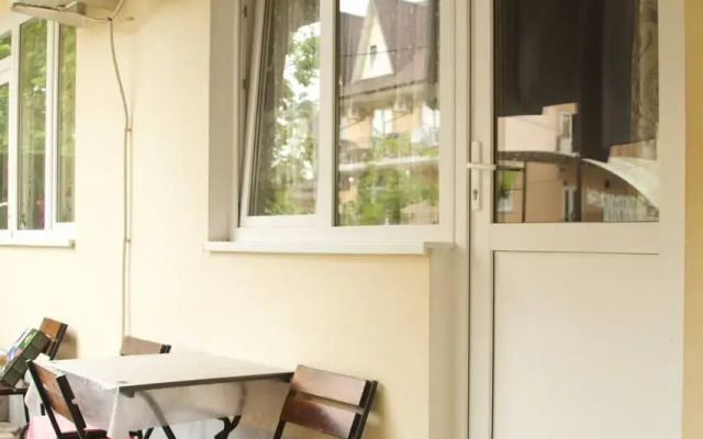 Anzhelika Guest House