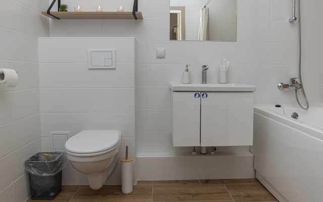 Apartamenty Komfort V Zhk Serdtse Sibiri Apartments