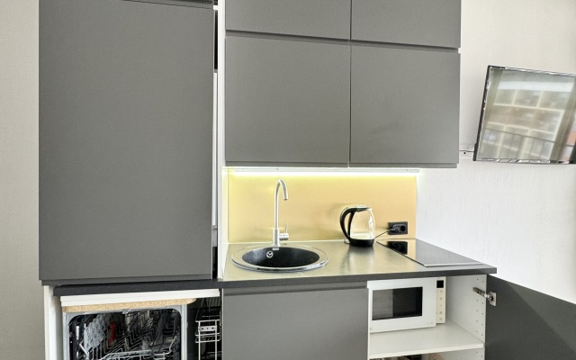 Zhk Karavella Portugalii Apartaments