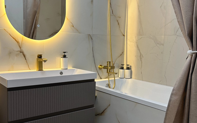 Квартира Студия Terakot