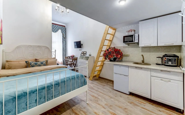Apartamenty Semejnye ApartPejdzh Borovaya