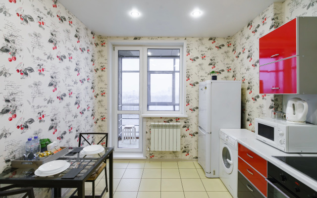 Квартира в новостройке в 5 минутах от цeнтрa.