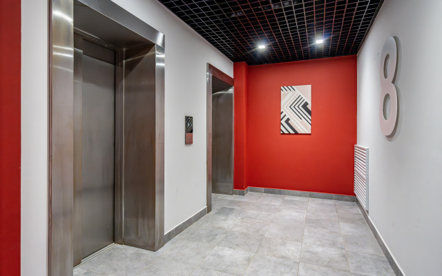 Апартаменты Lin на Васильевском острове Satin home