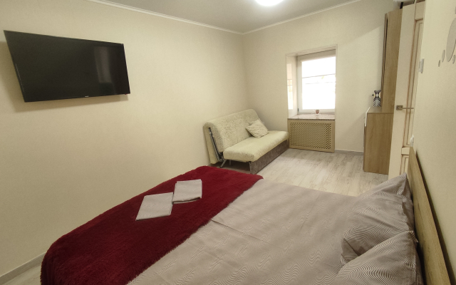 Na Prospekte Kirova 15 Flat