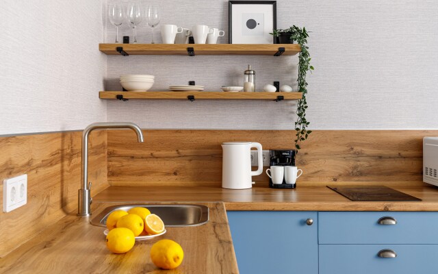 Квартира 2 Ночи на улице Героя Пешкова 14к4