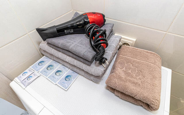 Апартаменты Дизайнерская 1 Ком в Жк Мозаика