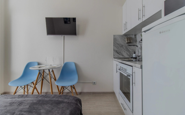 Апартаменты Стильная студия в Нижнем Новгороде Vegas