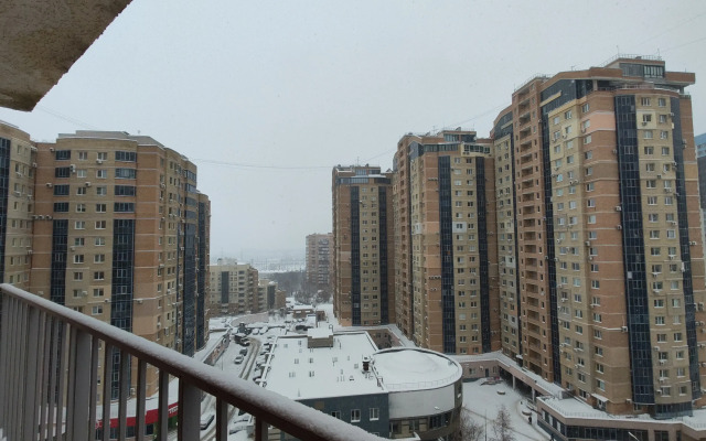 Квартира Атмосферная квартира у Волги