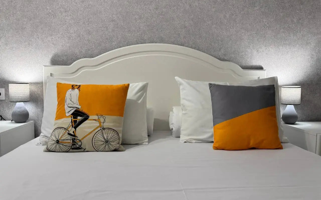 Апартаменты 39квартир с раздельными комнатами в центре Калининграда