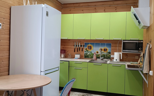 Частный Дом Уютный у Андрея