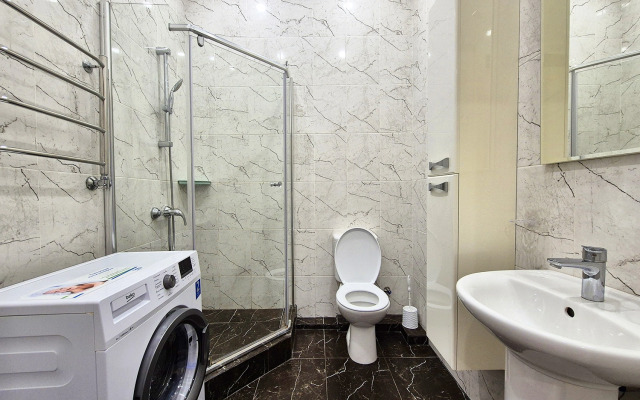 Квартира на переулке Белорусском, дом 1